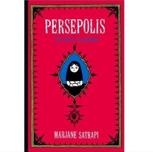NEW Persepolis book